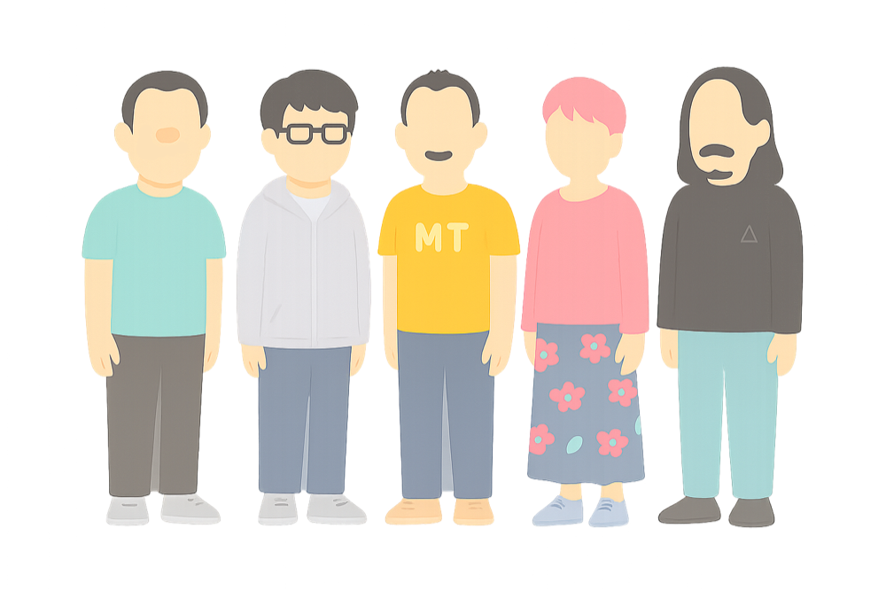 い〜とmo実行委員会のメンバー
