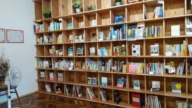 糸島の顔がみえる本屋さん